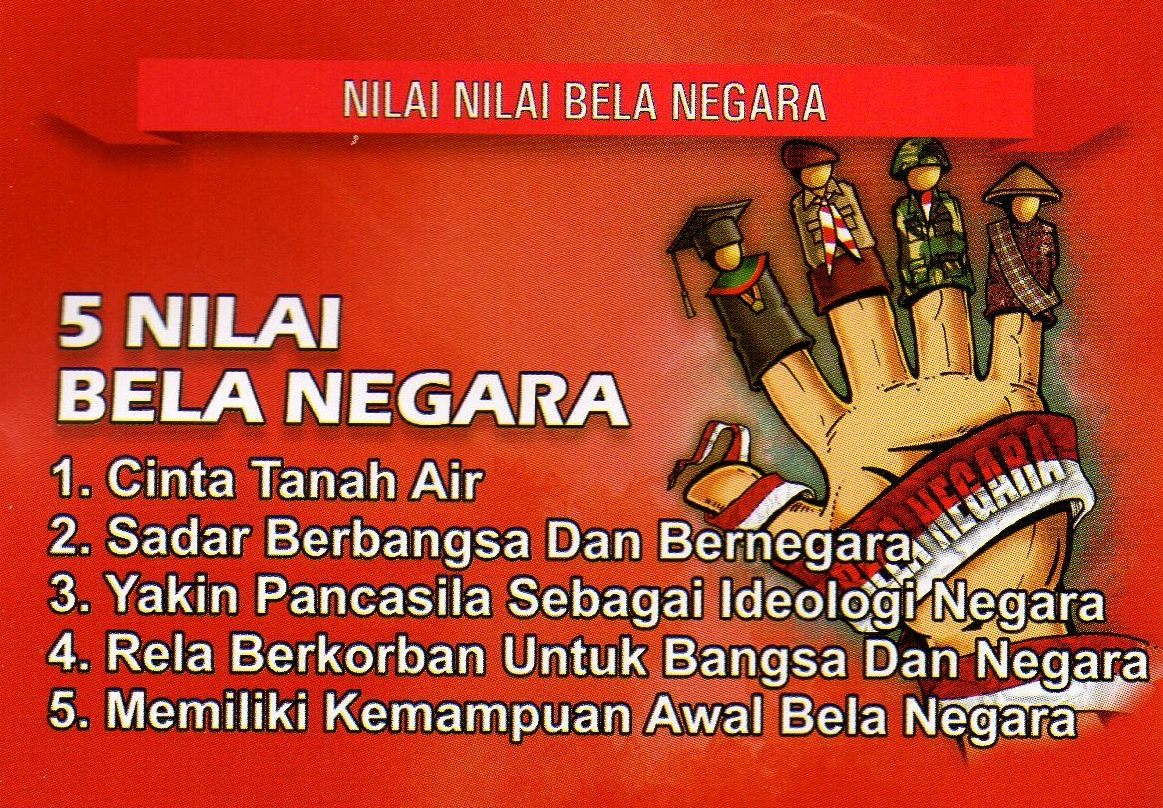 Kumpulan Kata Kata Ucapan Selamat Hari Bela Negara