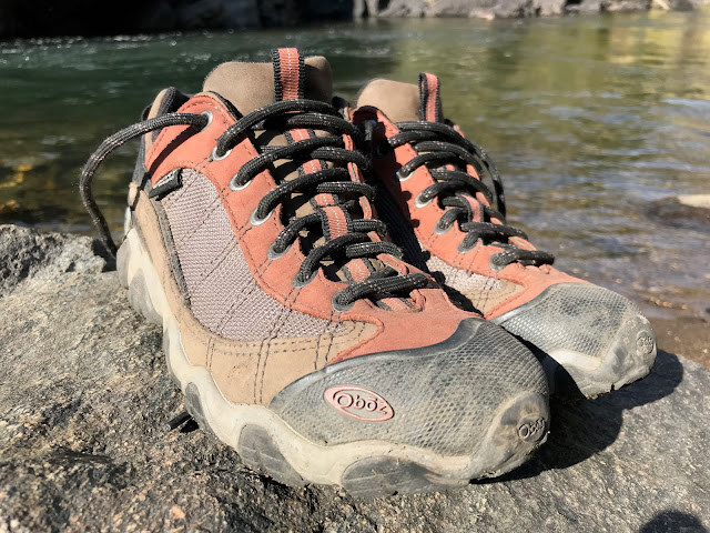 Oboz Firebrand II Hiking Shoes