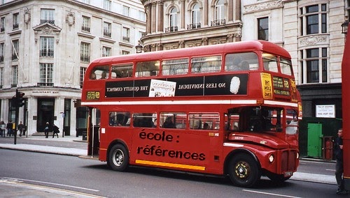 Comment sappelle un bus anglaisWikiréponses Fandom 