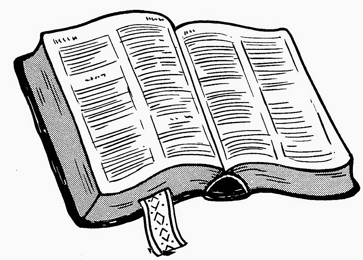 Открытая библия картинка на прозрачном фоне