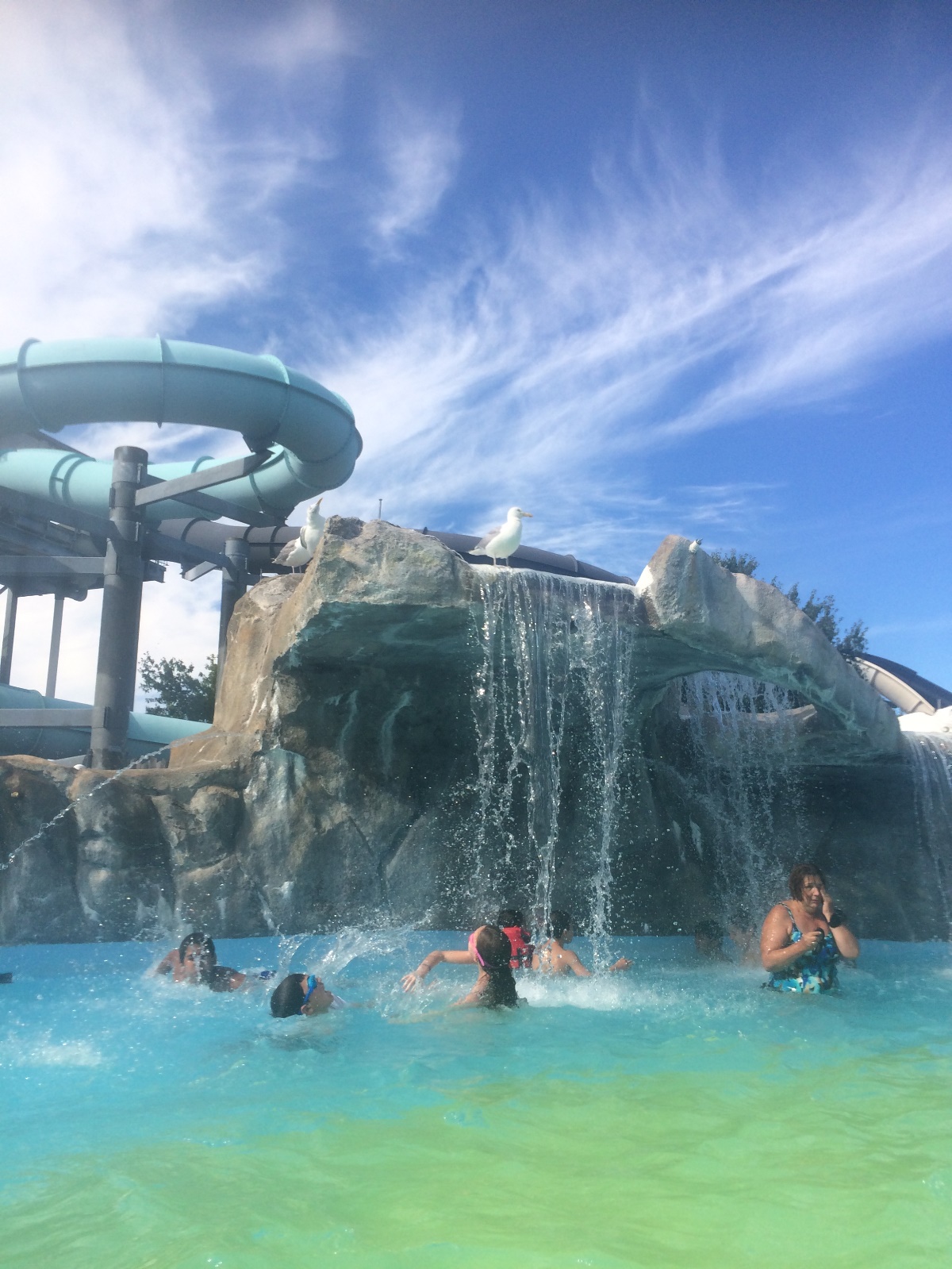 Evan and Lauren's Cool Blog 7/26/16 Water Country Discount Code