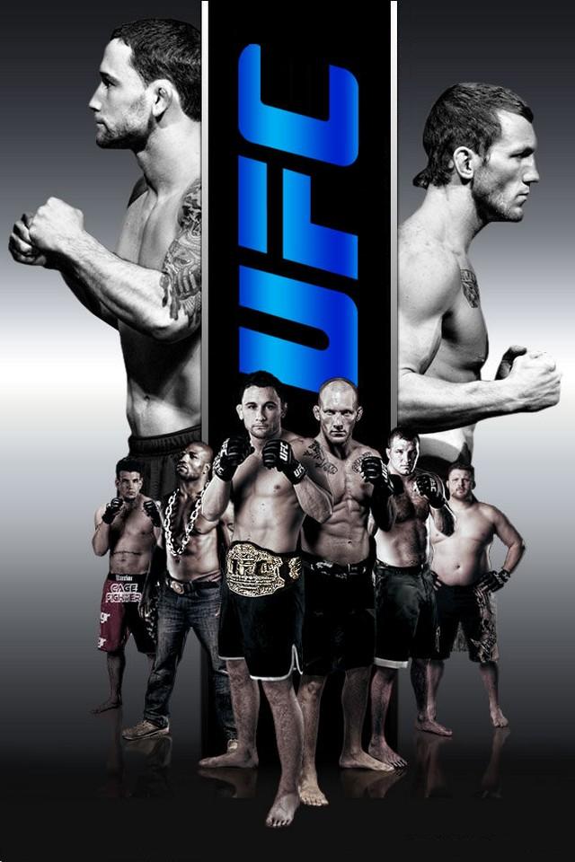 ufc - Download iPhone,iPod Touch,Android Wallpapers, Backgrounds,Themes