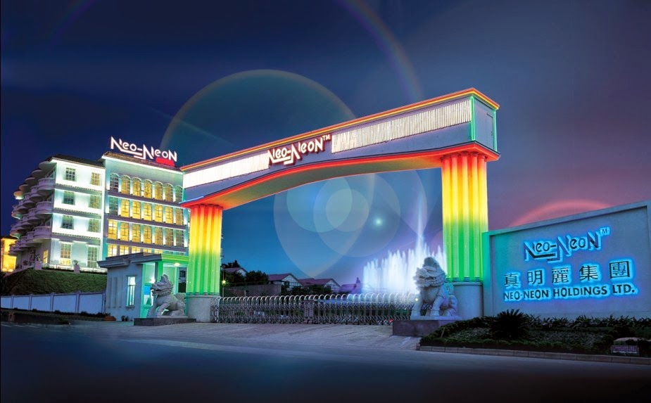 Đèn LED trang trí Giới thiệu NeoNeon Việt Nam