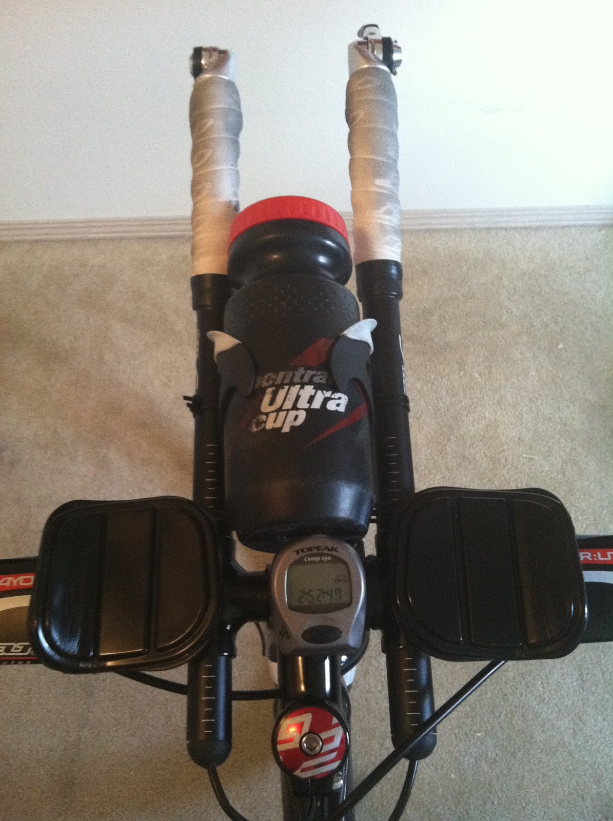 Y Rocket How To Carry Water Bottles On The Bike For Triathlon