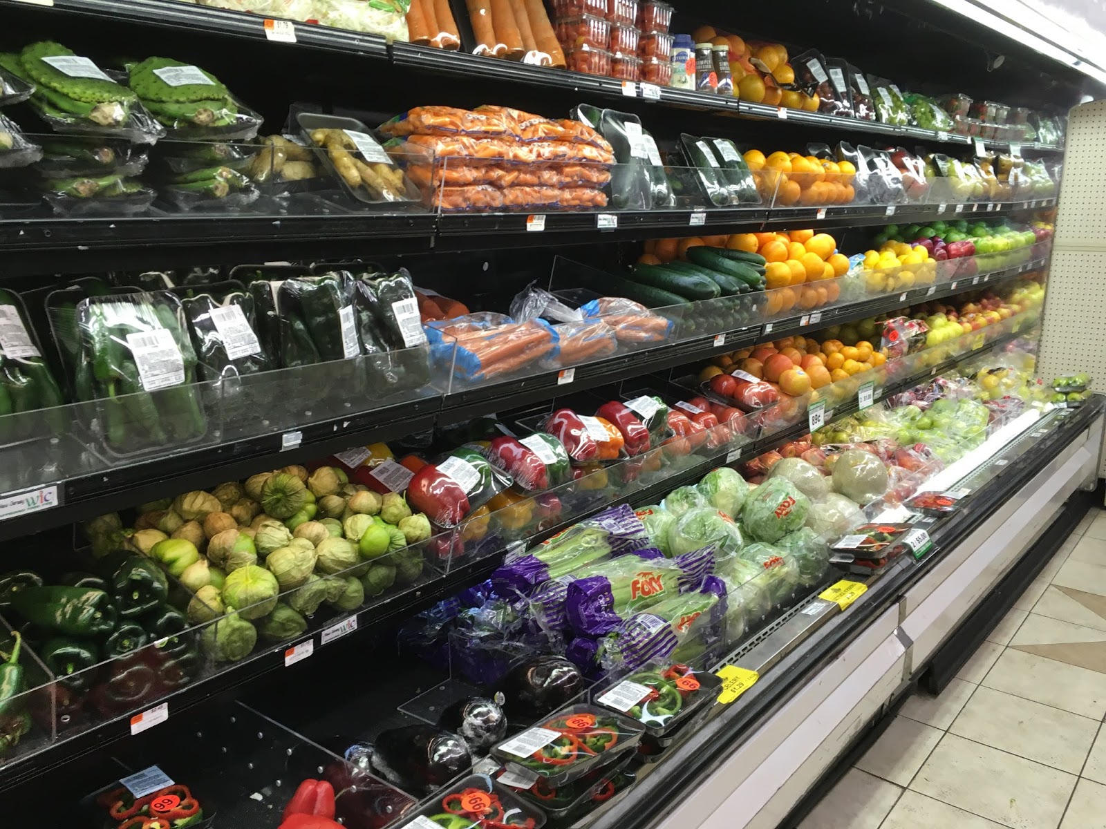 TOUR Eagle Supermarket, Roselle, NJ