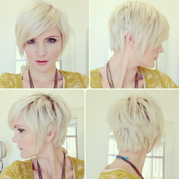 Pixie Long Bangs Pixie Long Bangs