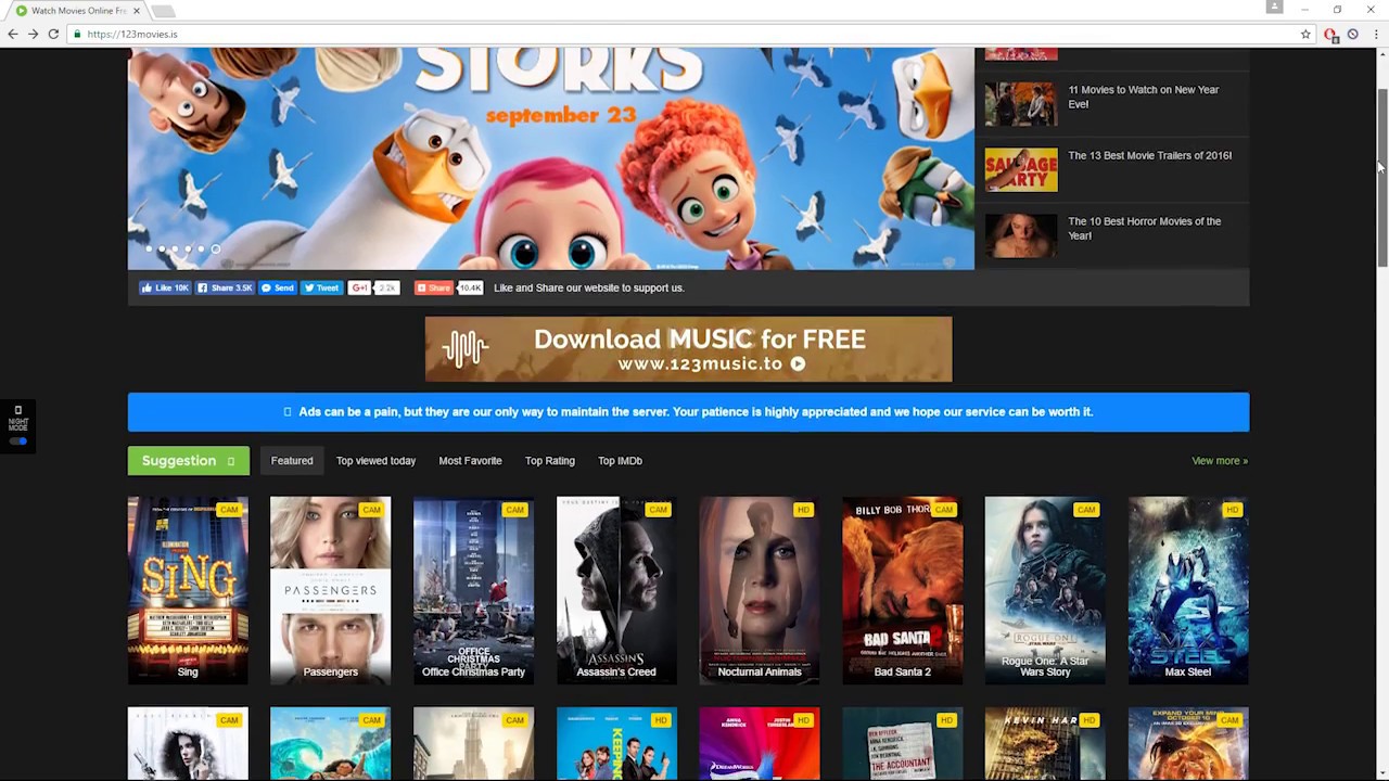 Watching free movies online is a convenient and frugal way to see the movie...