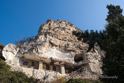 Bulgaria Manastirea Sf. Dimitrie Basarbov Basarbovo Monastery 