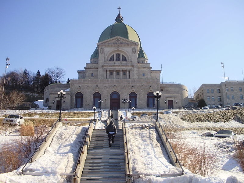 photo of St. Joseph's Oratory