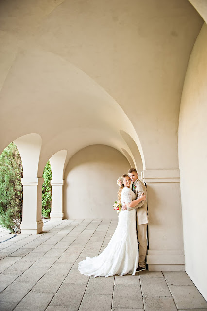 Sierra's View: {Wedding Series}: Bridals~Arches