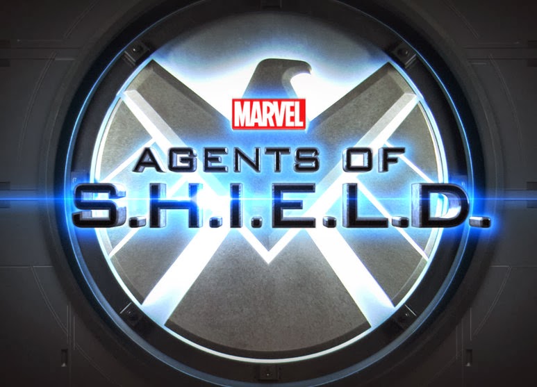 Geeky Ginger Girl: Agents of S.H.I.E.L.D.'s "Explosive" First Episode