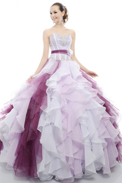 Blog for Dress Shopping: What to Mention When Wear Ball Gowns
