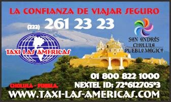 Taxi las Américas