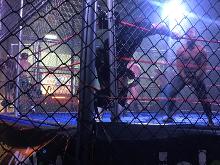 OVWmania OVW Christmas Chaos Results