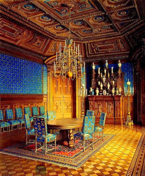 Baroque dining room set suggestions!