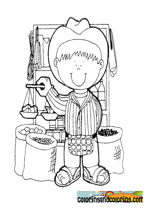 ice cream soda coloring pages - photo #14