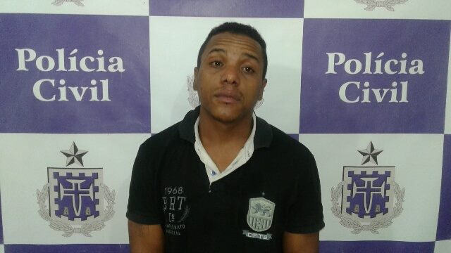 Polícia Civil prende traficante de drogas em Jacobina