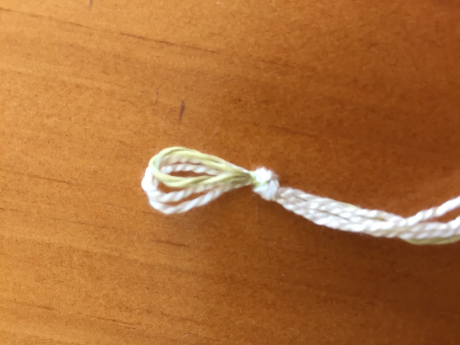 Kitty Cat's Crafty Tales Let's Make a Twisted Cord