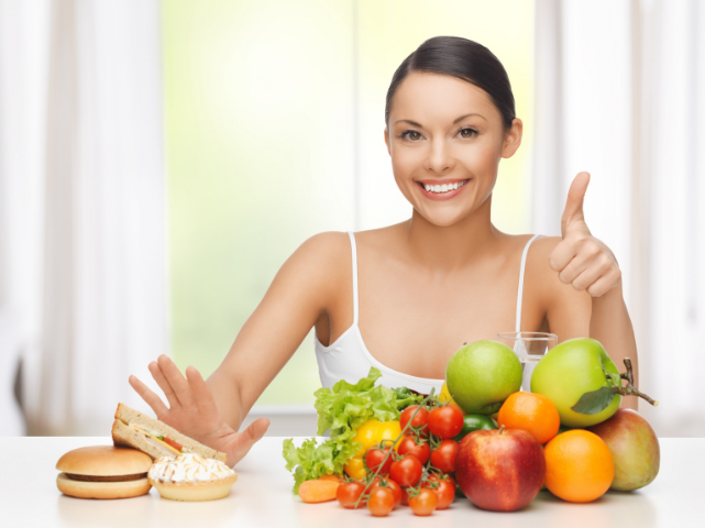 Diet Sehat Alami dan Cepat Menurunkan Berat Badan