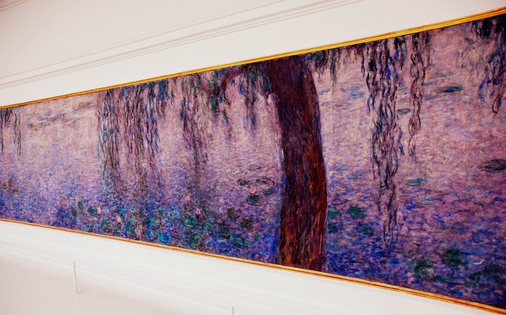 La meraviglia delle ninfee di Monet - foto di LWYang