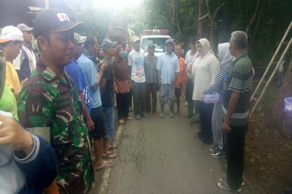 Kasus DBD Sragen Tertinggi Se-Jateng