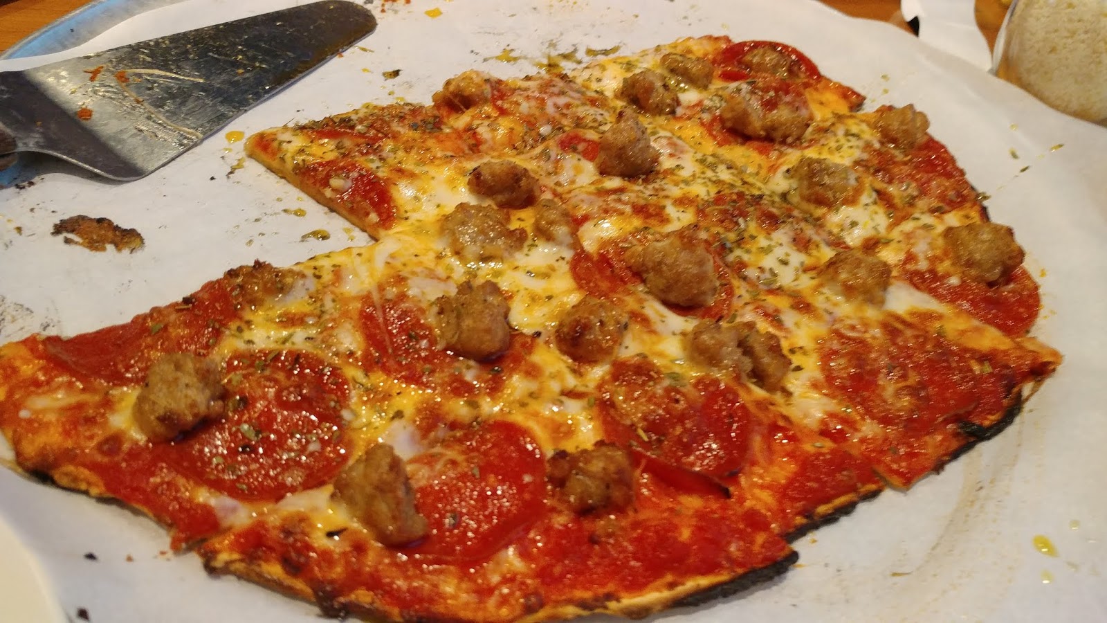 Quad City Pizza and more! April 2019