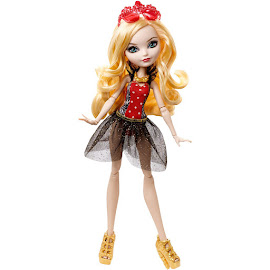 Ever After High Mirror Beach Apple White