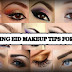 AMAZING EID MAKEUP TIPS FOR GIRLS