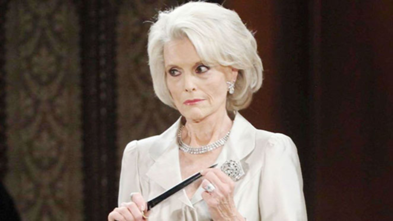 Characters of the Past: GH's Helena Cassadine! | Soap Opera News