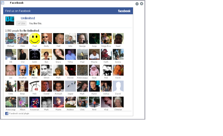 Liferay Guide By Piyush Facebook Like Box abstract-class-with-example-most-important-youtube