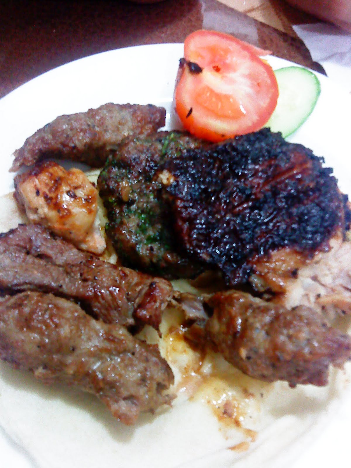 Pinay Diaspora Food Tasting in Kuwait