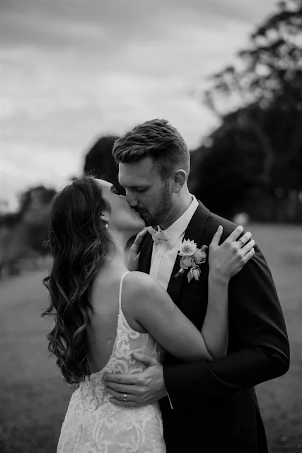 joey + jase wedding photography real weddings bridal gown venue floral design