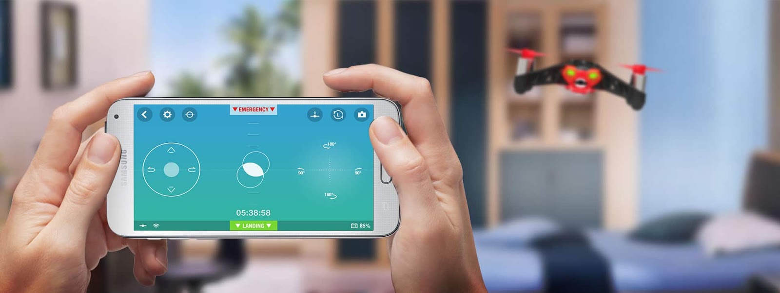 10 Essential Drone Apps for Android Android Apps Review