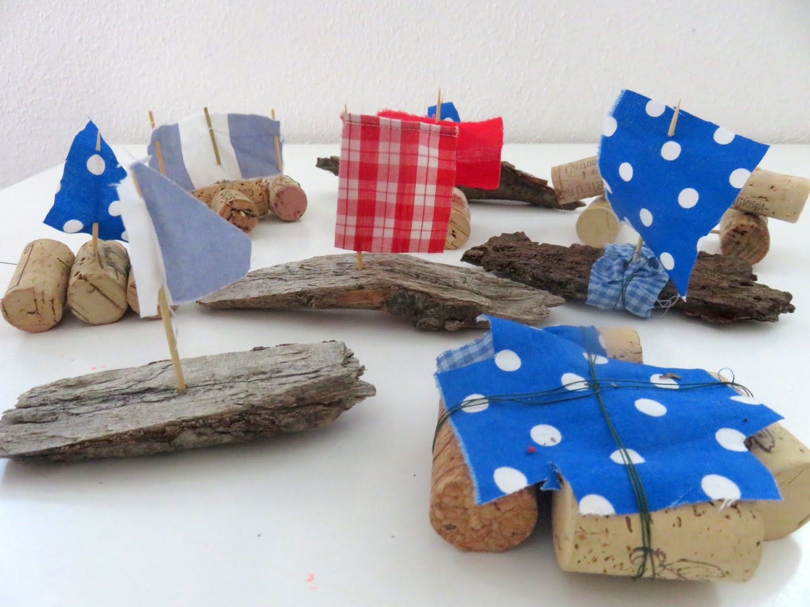 Bodenseewellen: Einfache Boote bauen