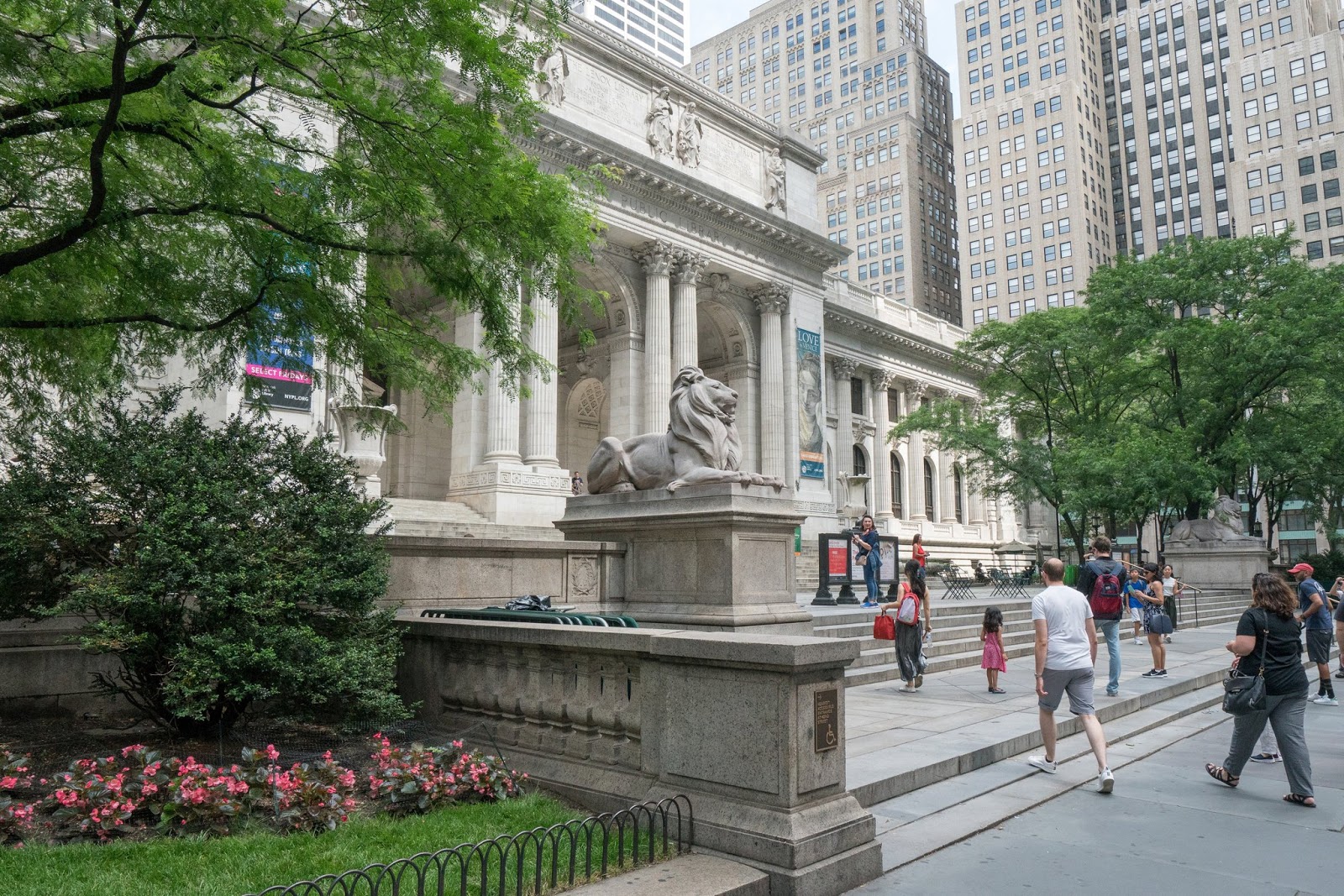Ex Libris The New York Public Library Review | Ex Libris: The New York Public Library | 2017 - From the Front Row