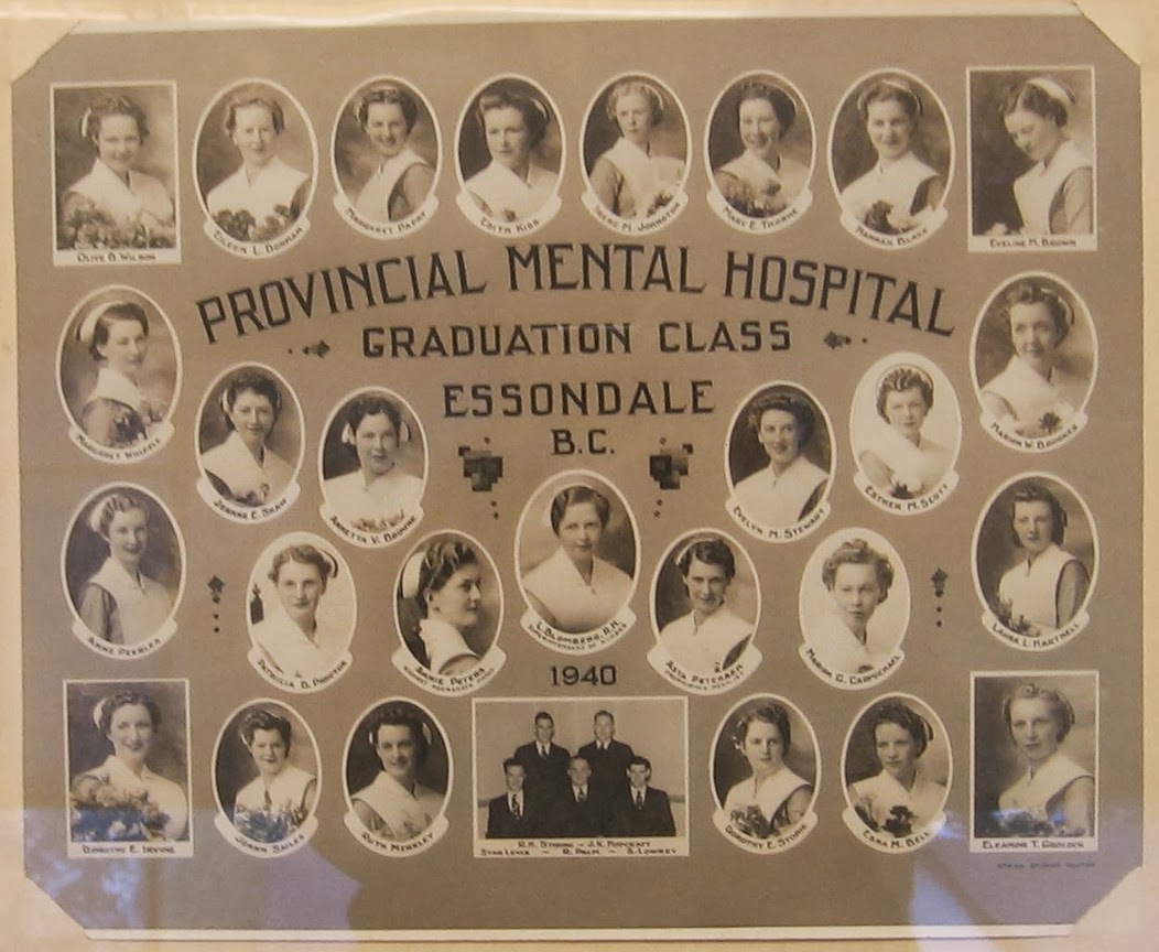 1940 graduates