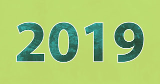2019 number text images new year