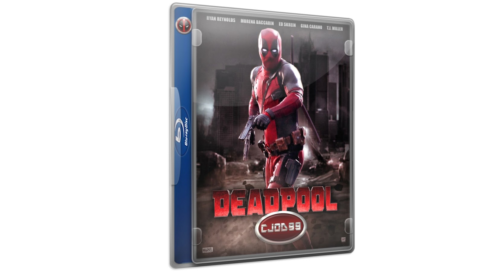 Deadpool (2016) 1080P Audio Latino Final