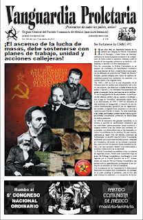 Vanguardia Proletaria No 406