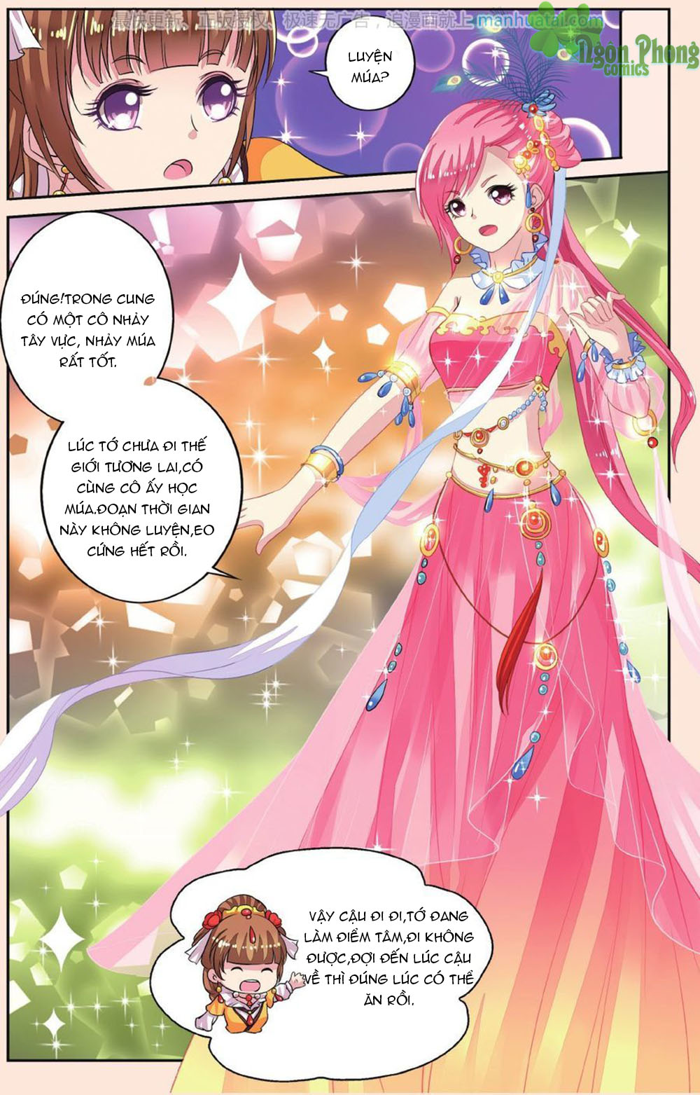 Bỉ Chi Thiên Niên Chap 38 - Next Chap 39