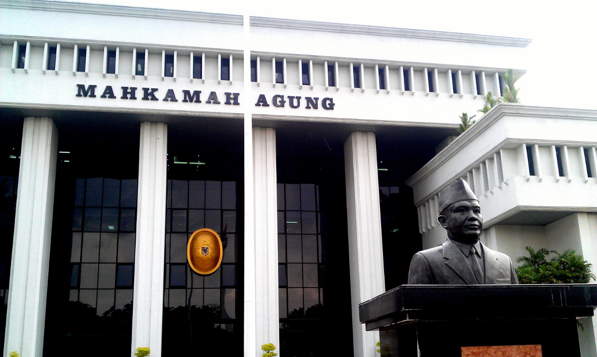 Soal Tes Cpns Mahkamah Agung / Latihan Soal SKB Calon Jaksa - CPNS