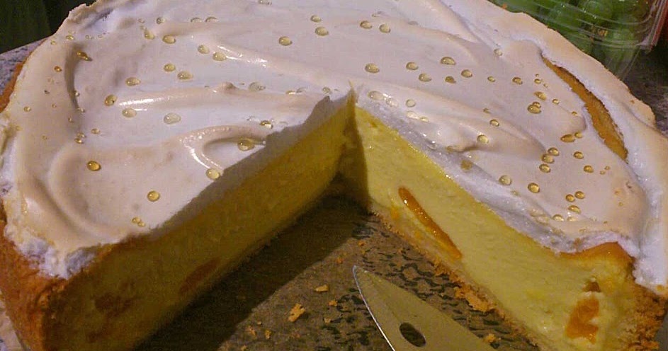 Weltrezepte: Tränenkuchen - der beste Käsekuchen der Welt!