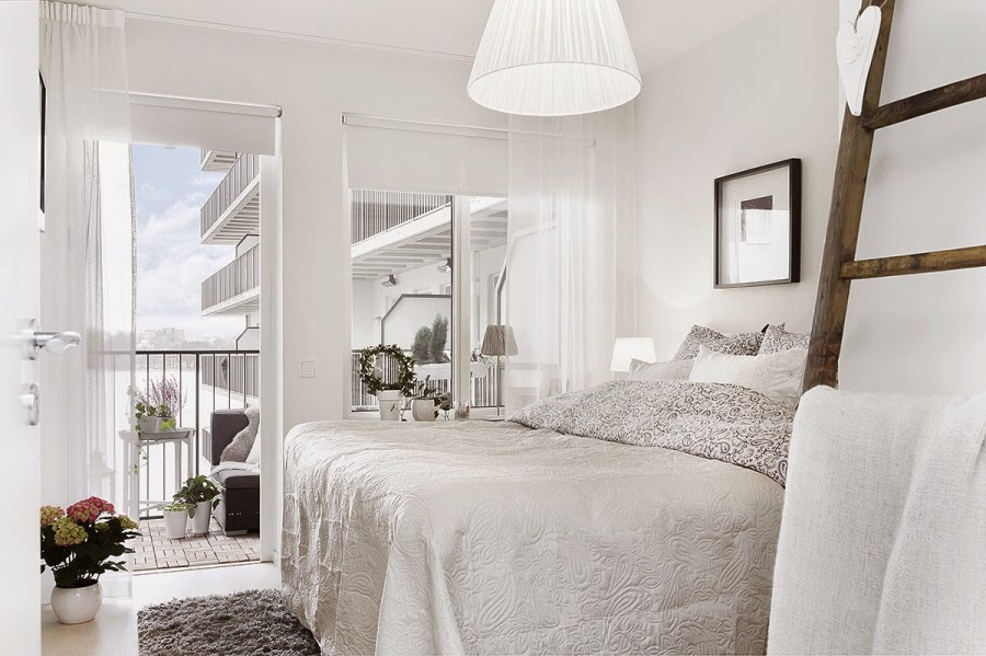 wystrój wn?trz, wn?trza, urz?dzanie mieszkania, dom, home decor, dekoracje, aran?acje, bia?e wn?trza, styl skandynawski, glamour, sypialnia