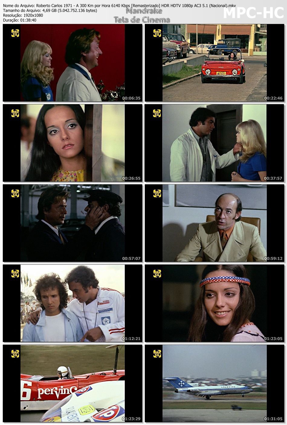ROBERTO CARLOS A 300 KM POR HORA (HDTV/NACIONAL/1080P) - 1971 RC%2B1971%2B00