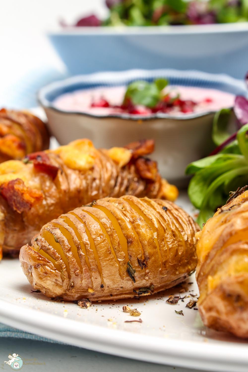 Kartoffel Gurkensalat Mit Bruhe Glatzkoch De