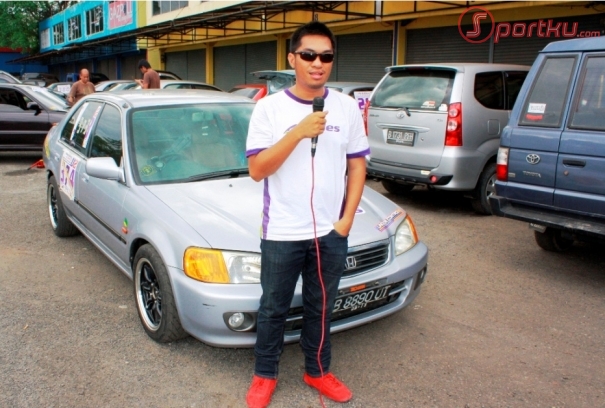  Mobil  Harian  Juga Bisa Untuk  Drag Race ISC Lampung