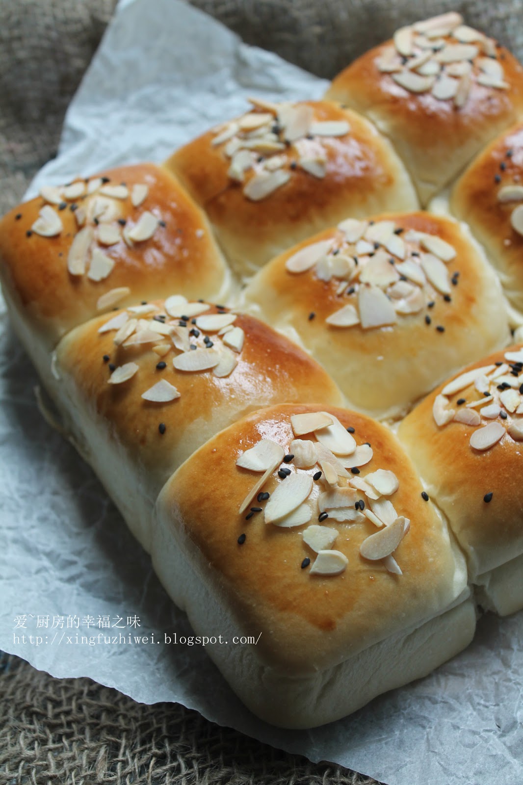 湯種的菠蘿奶酥麵包 by Olivia Cheng - 愛料理