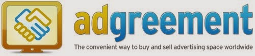 adgreement - buy & sell advertising space