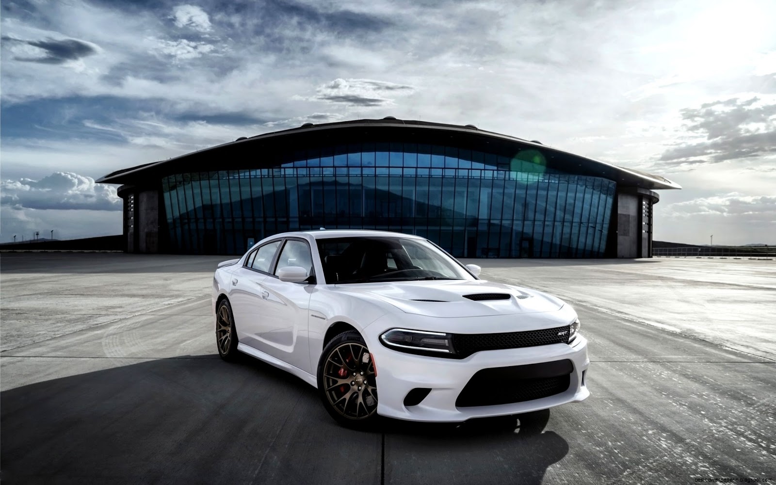 2015 Dodge SRT Charger Hellcat