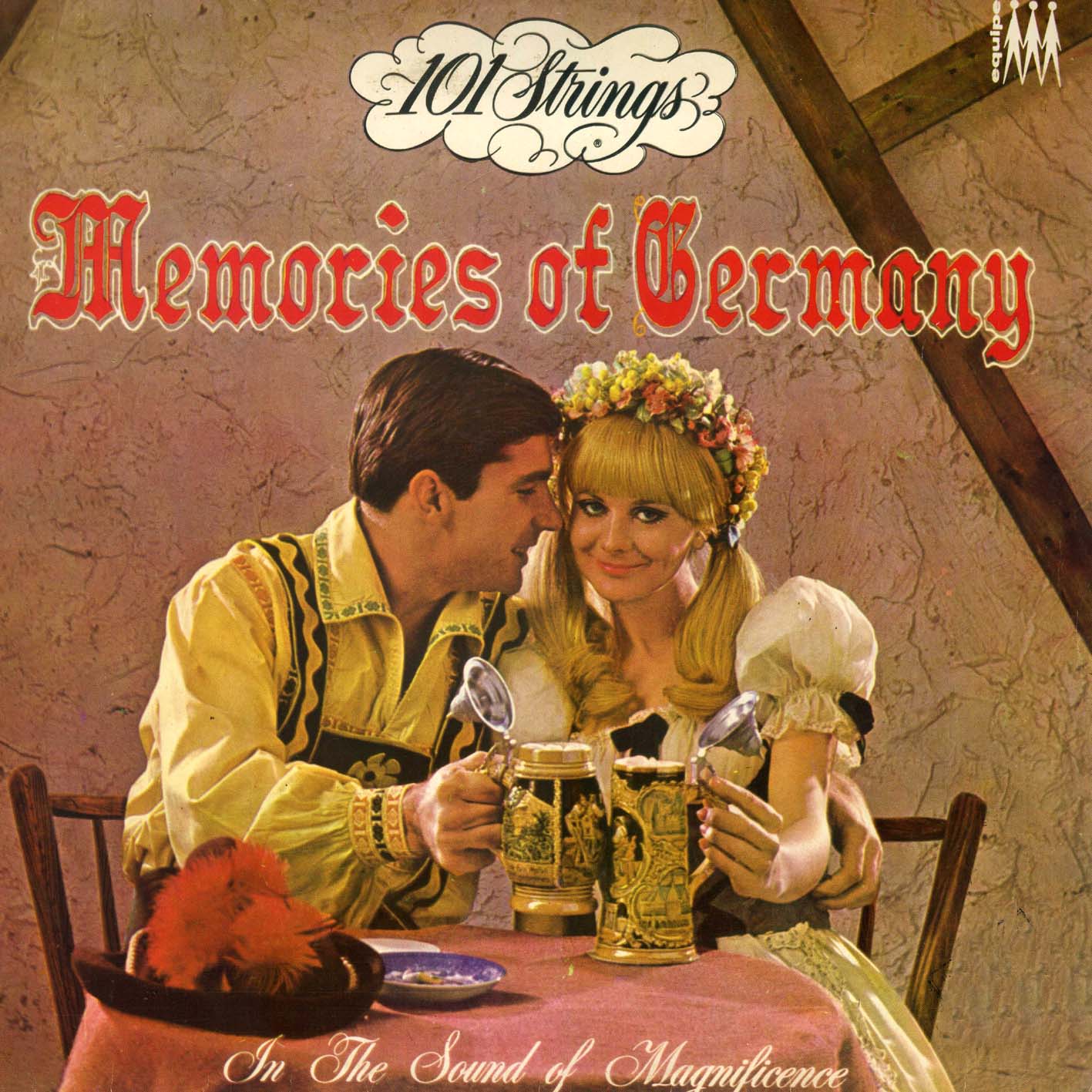 Musicas de Ontem 101 Strings Orchestra Memories of. Germany
